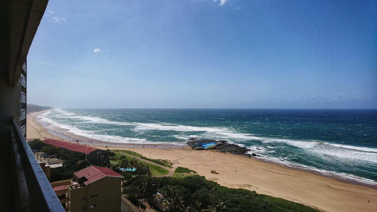 Stella Maris Lejlighed Amanzimtoti Eksteriør billede